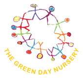 The Green Day Nursery LTD Logo